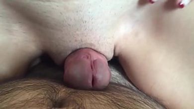 Парень снял на видео, как отебав чужую жену кончил ей на бритый лобок